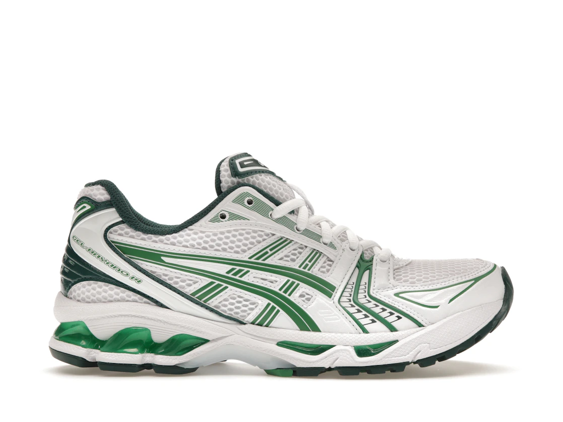 ASICS Gel-Kayano 14 Aritzia White Leprechaun (1203A328-100)
