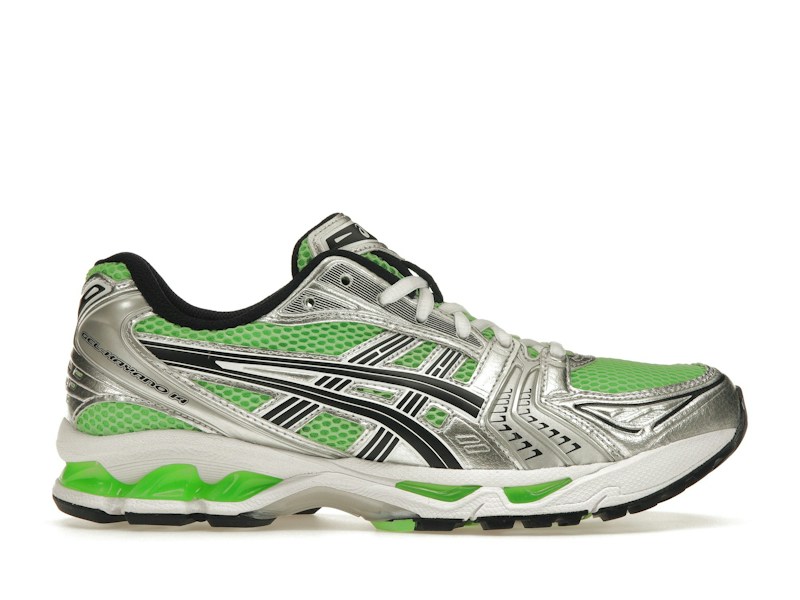 ASICS Gel-Kayano 14 Bright Lime Midnight