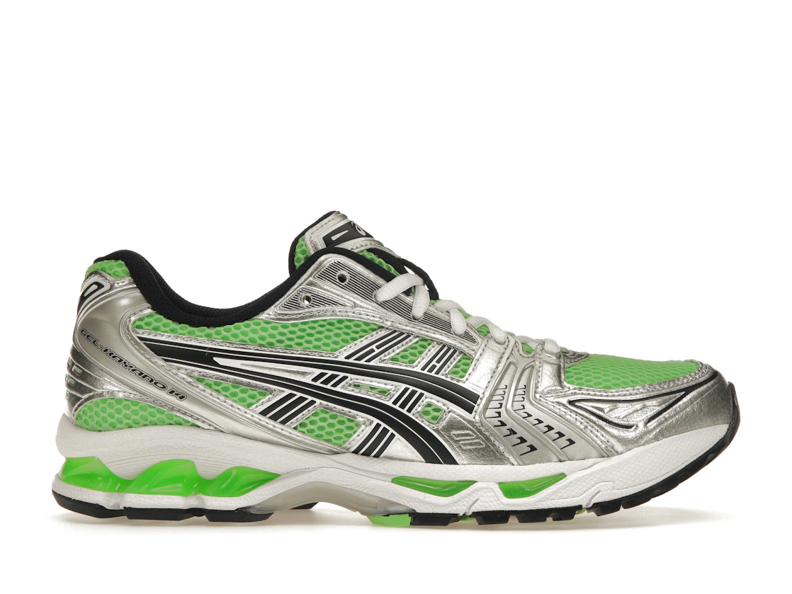 ASICS Gel-Kayano 14 Bright Lime Midnight