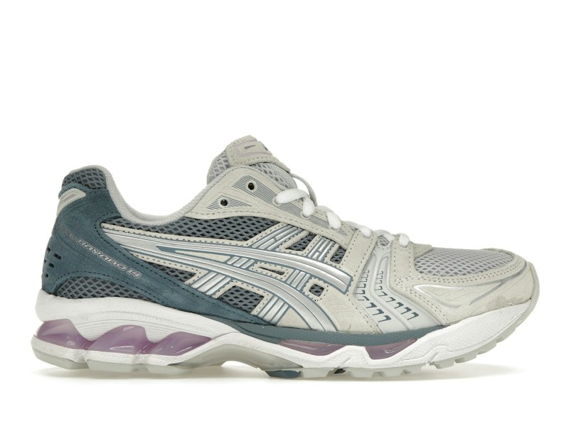 ASICS Gel-Kayano 14 Glacier Grey Lilac