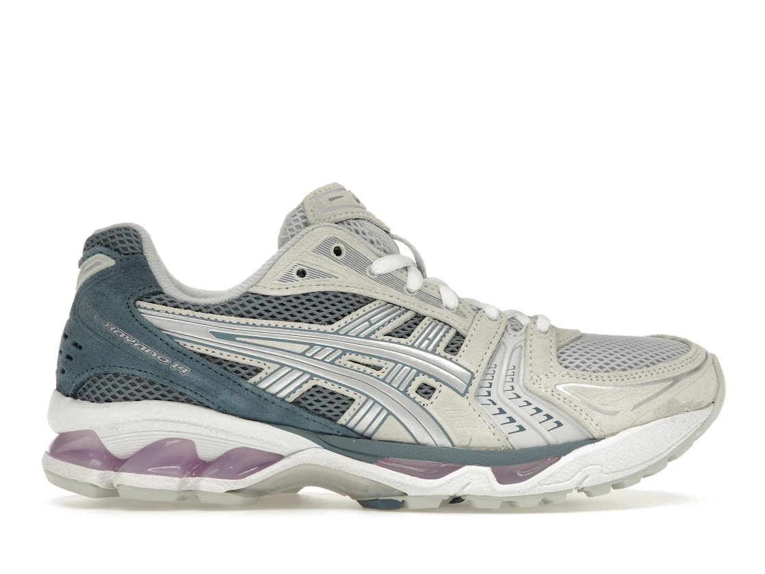 ASICS Gel-Kayano 14 Glacier Grey Lilac
