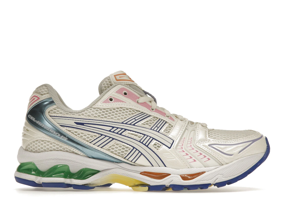 ASICS Gel-Kayano 14 Marshmallow Blue Pink