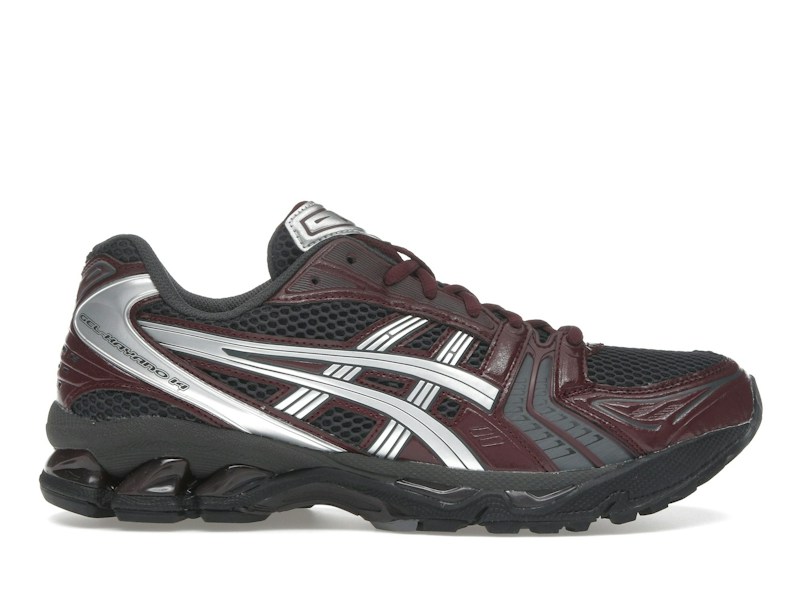 Asics Gel-Kayano 14 цвет серый 1203A537-022