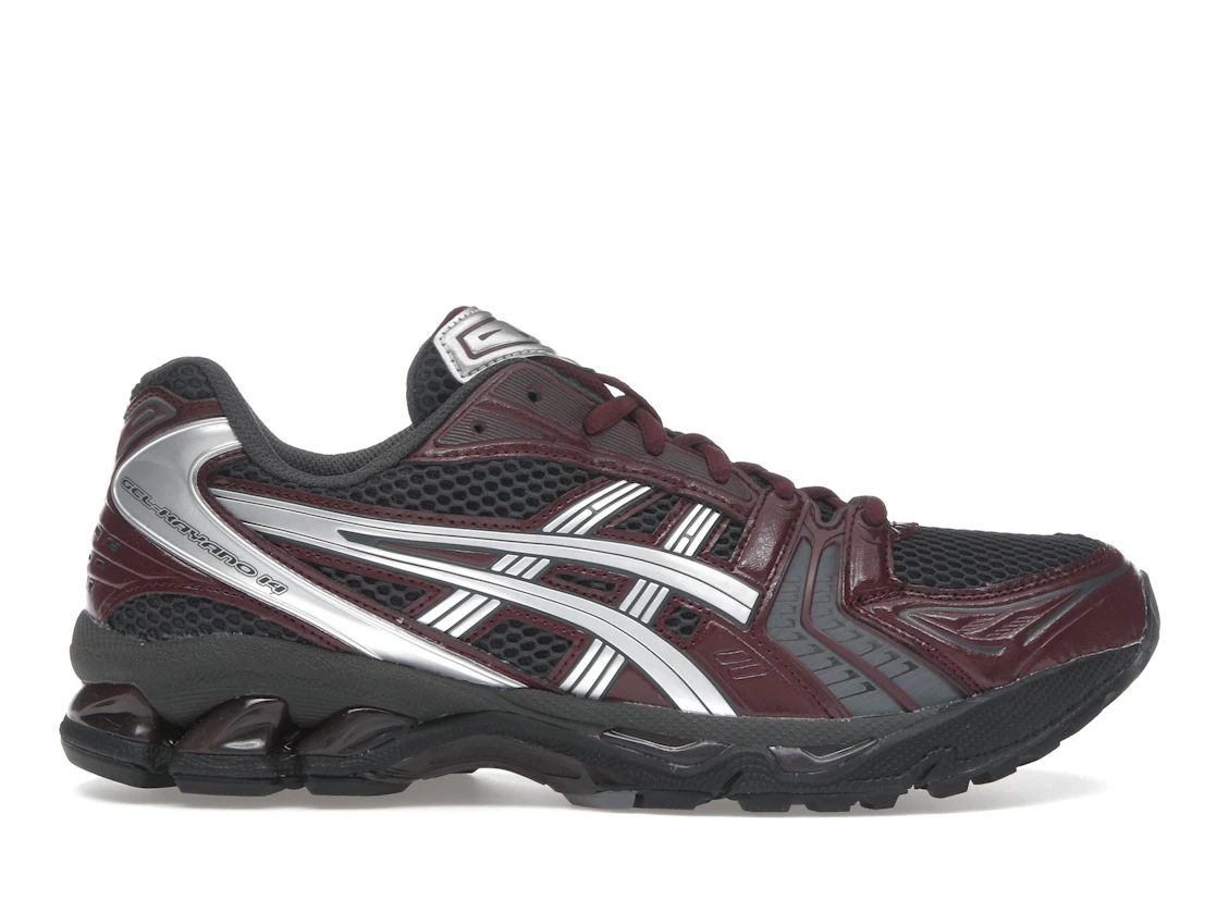 Asics Gel-Kayano 14 цвет серый 1203A537-022