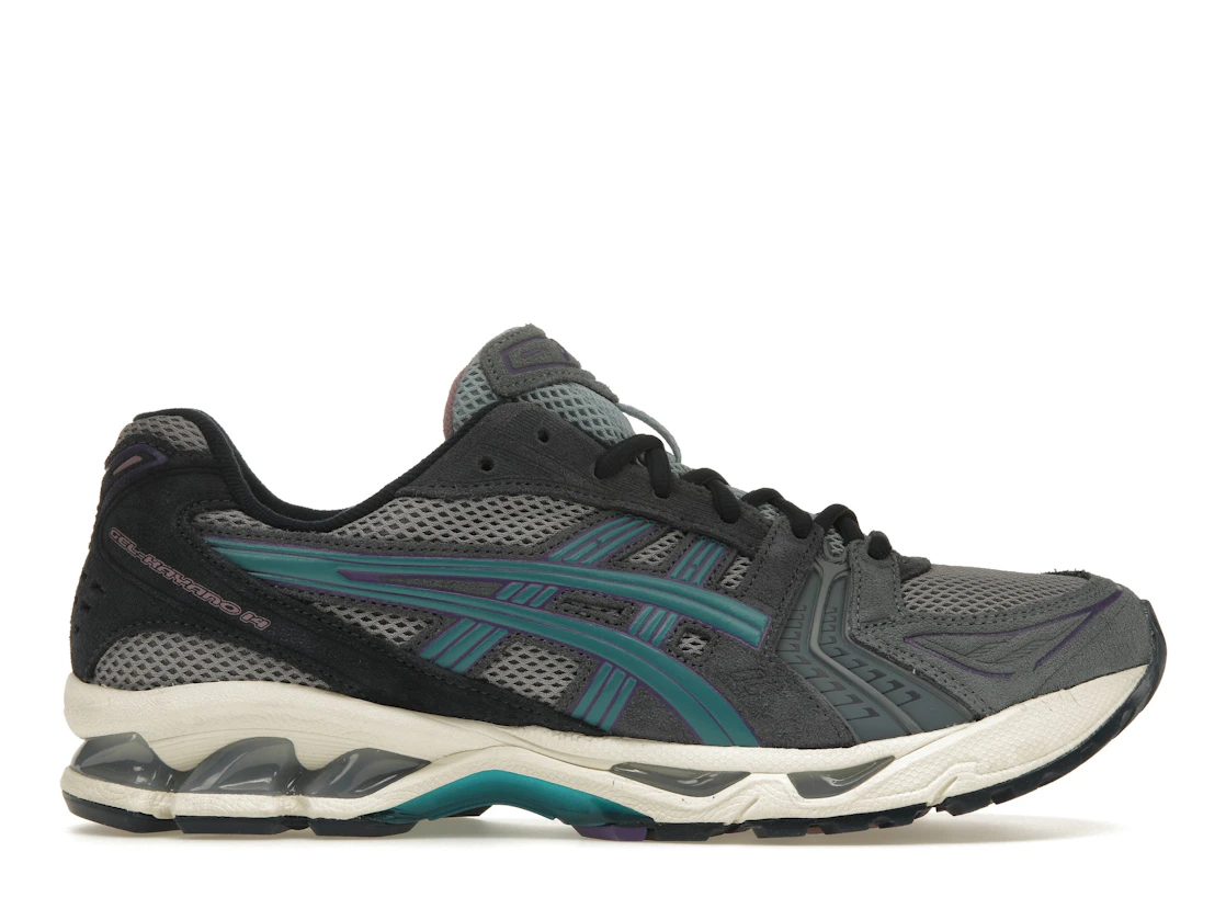 ASICS Gel-Kayano 14 Sheet Rock Beryl Green