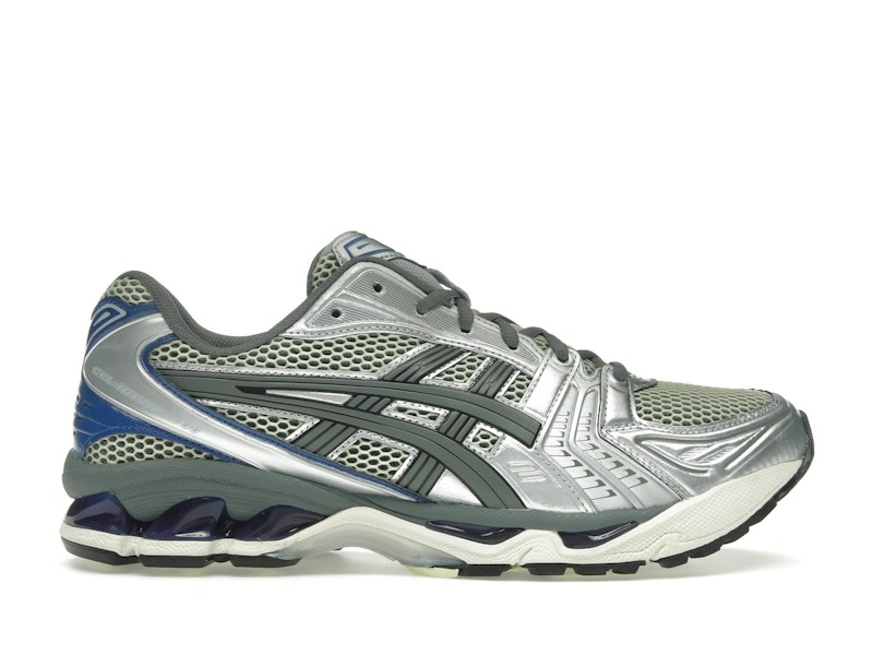 Asics Gel-Kayano 14 цвет серый 1203A740-750