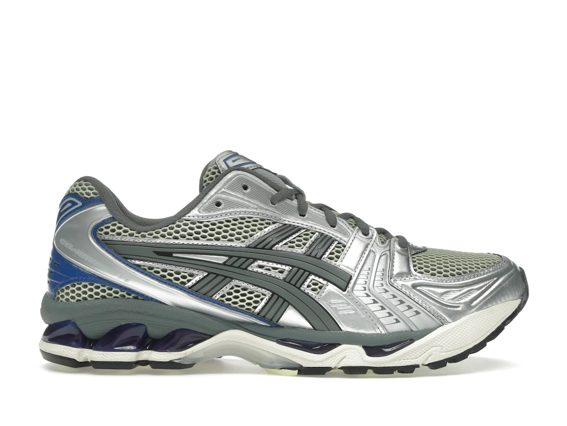 Asics Gel-Kayano 14 цвет серый 1203A740-750