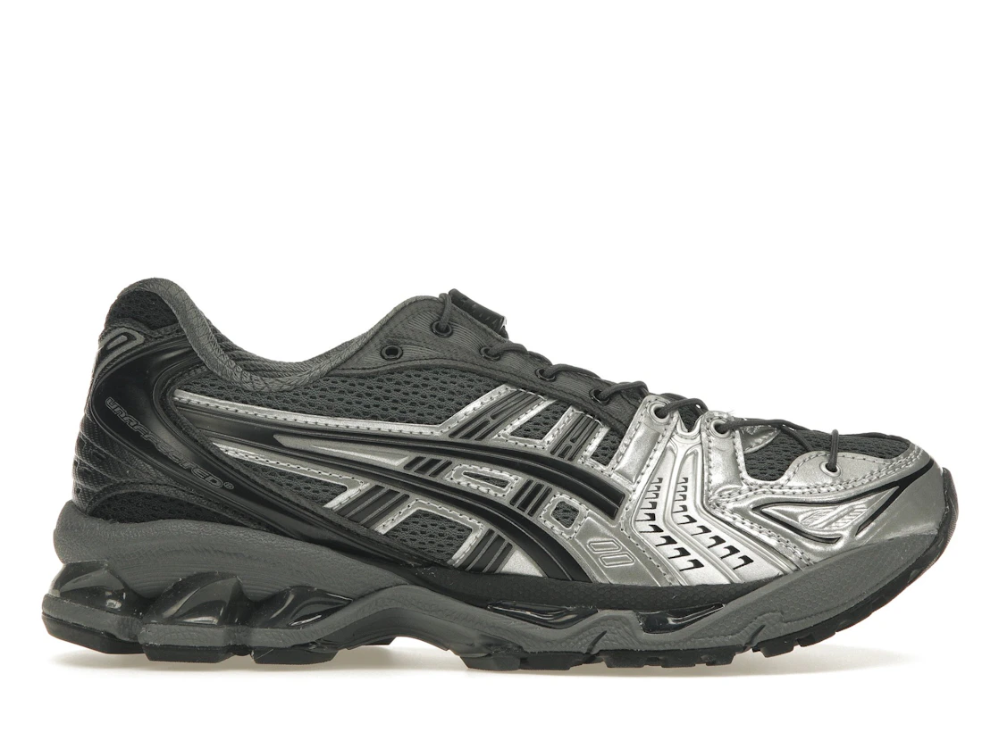 ASICS Gel-Kayano 14 Unaffected Infinite Wonders Pack Black Silver