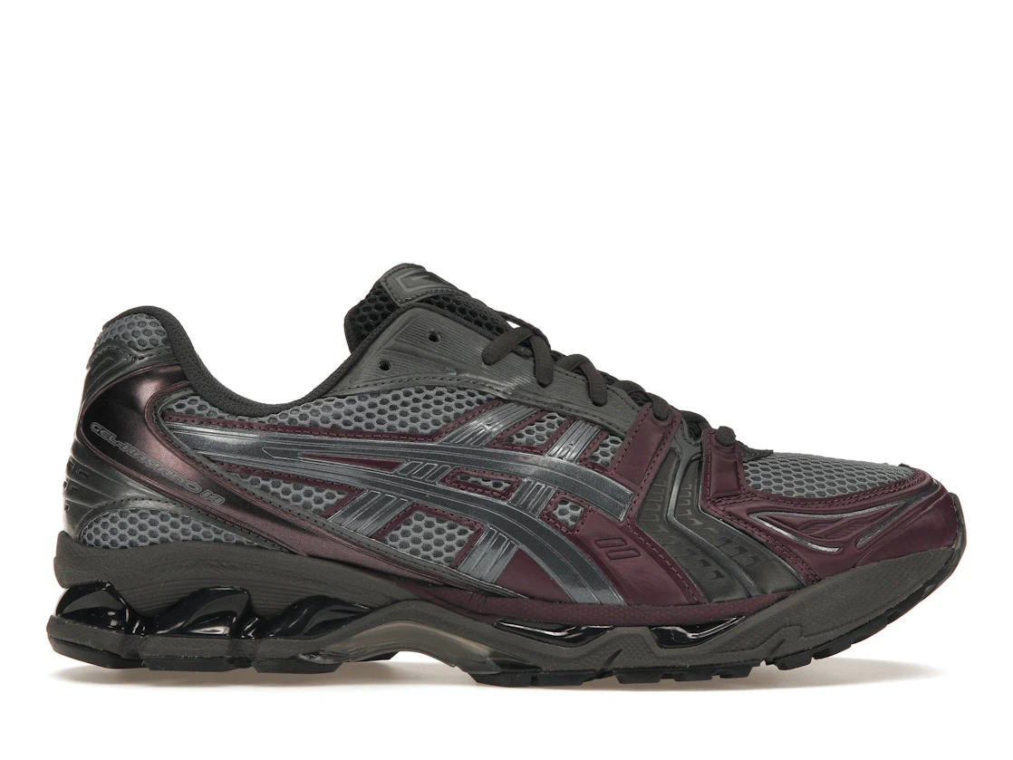 ASICS Gel-Kayano 14 Atmos Grey Purple