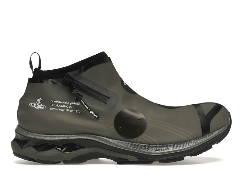 ASICS Gel-Kayano 27 Ltx Vivienne Westwood Black