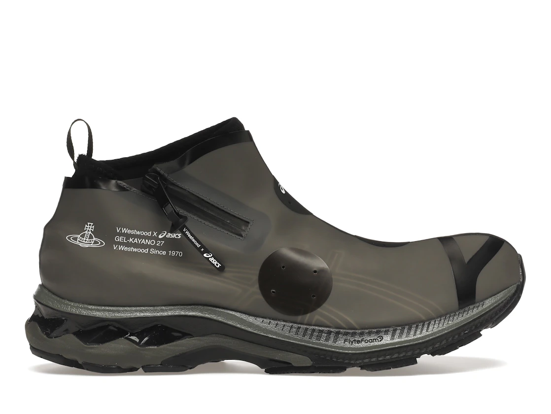 ASICS Gel-Kayano 27 Ltx Vivienne Westwood Black