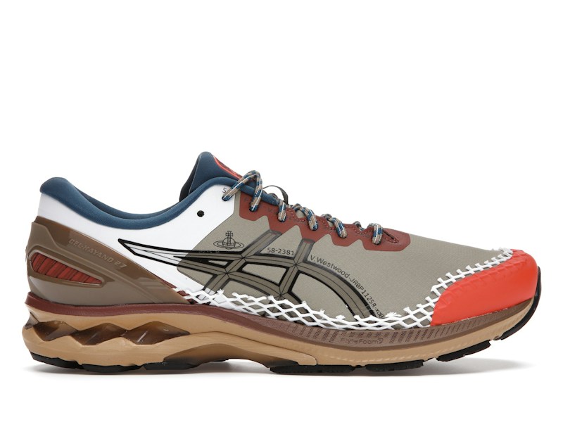 ASICS Gel-Kayano 27 Vivienne Westwood Tan