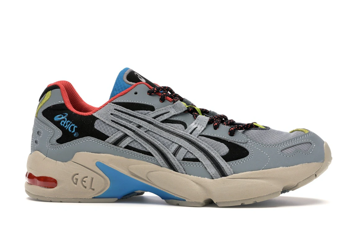 ASICS Gel-Kayano 5 Stone Grey