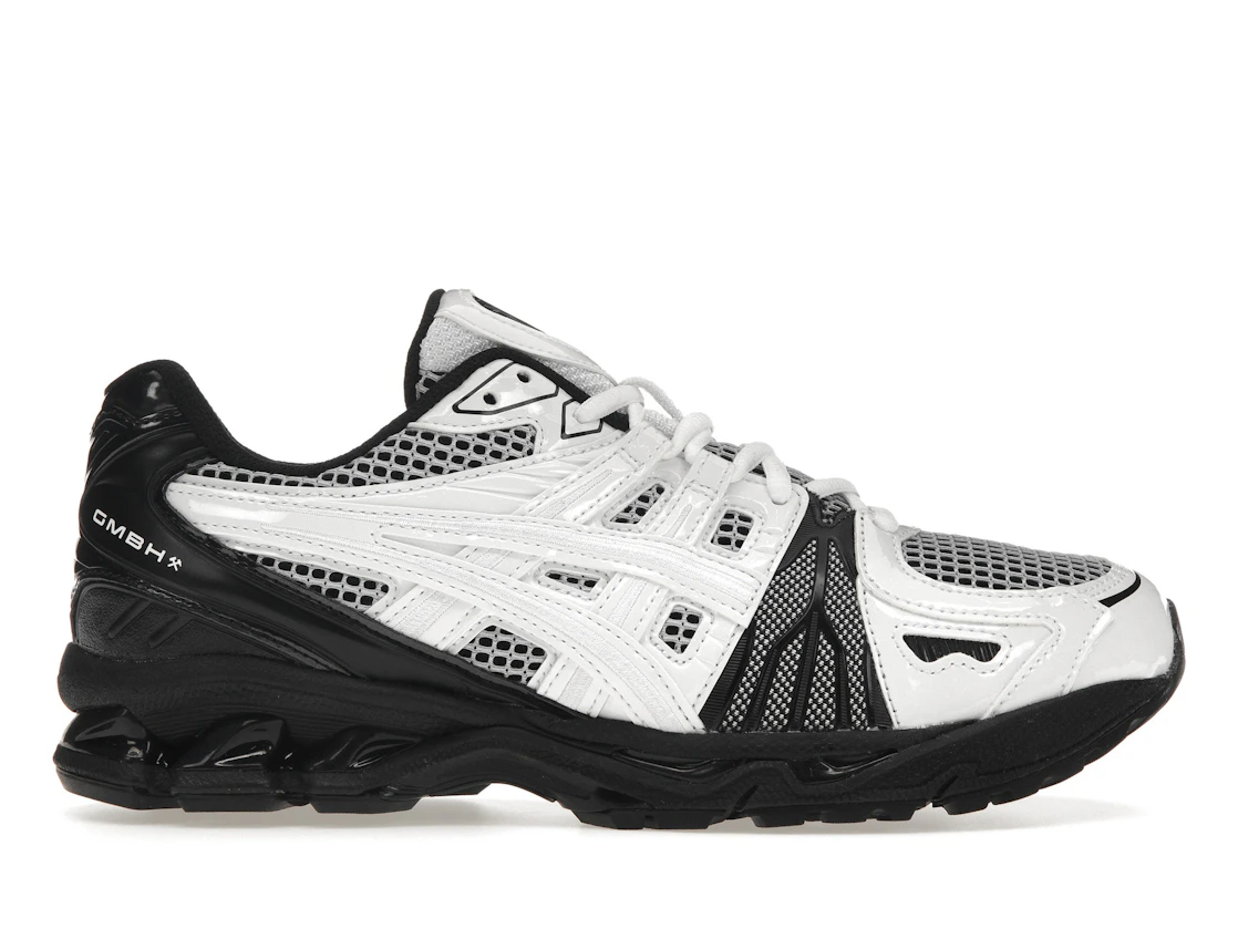 ASICS Gel-Kayano Legacy GmbH White Black