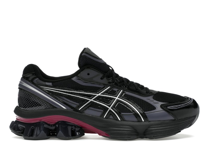 Asics Gel-Kinetic Fluent цвет чёрный 1203A737