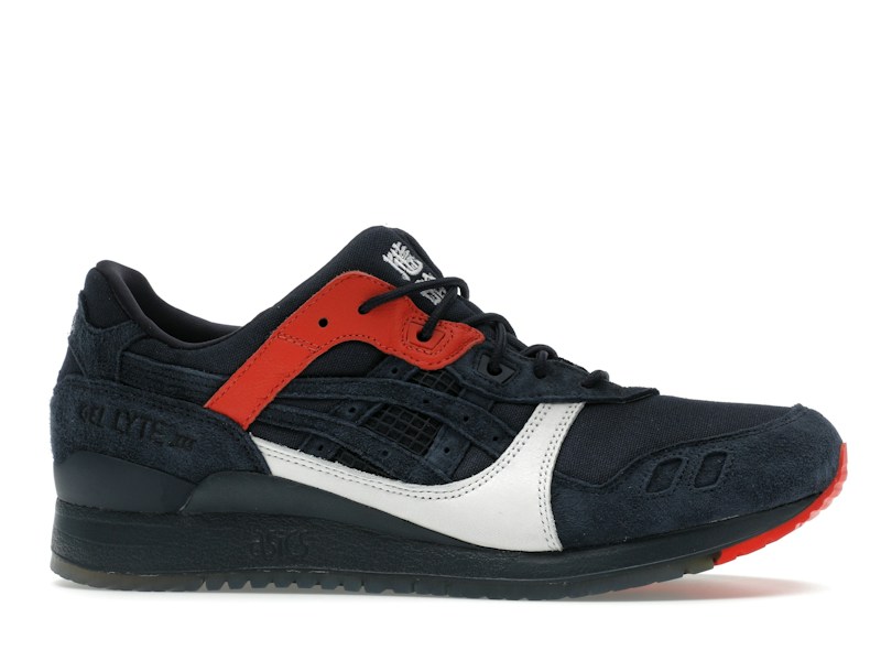 ASICS Gel-Lyte III Kicks Lab Hikeshi Hanten (H6E1K-5858)