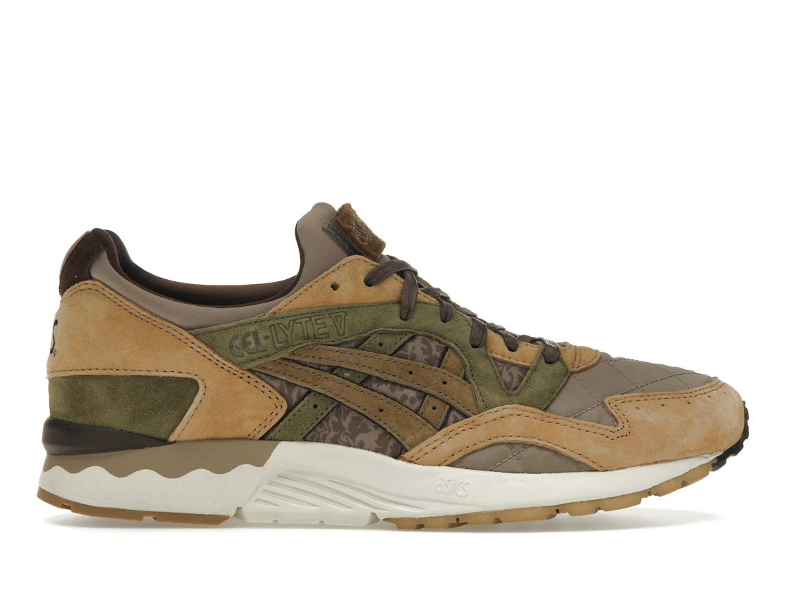 ASICS Gel-Lyte V Sbtg Kicks Lab Phys Ed (H6J3Q-6061-TQ6J3Q-6061)