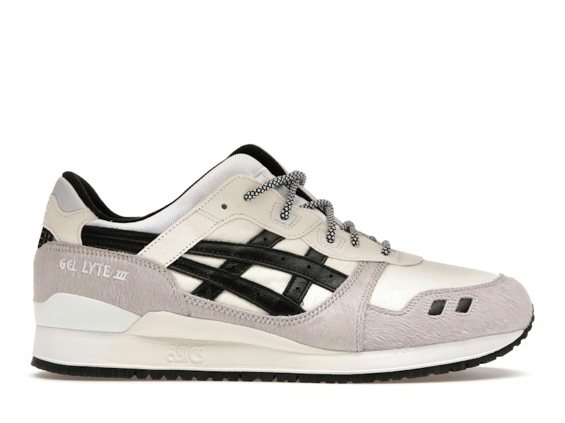 ASICS Gel-Lyte III '07 Remastered Kith Marvel X-Men Storm Opened Box (Trading Card Not Included) (1201A959-100)