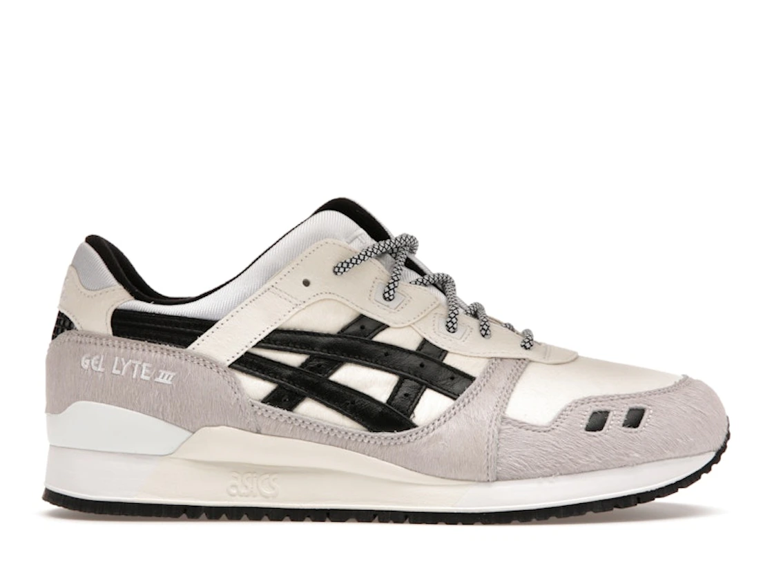 ASICS Gel-Lyte III '07 Remastered Kith Marvel X-Men Storm Opened Box (Trading Card Not Included) (1201A959-100)