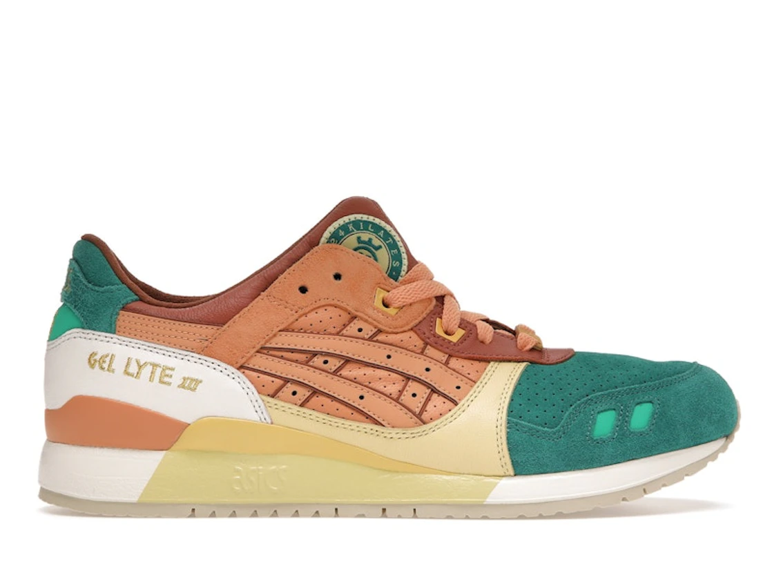 ASICS Gel-Lyte III 24 Kilates Express (H8P4K-7821)
