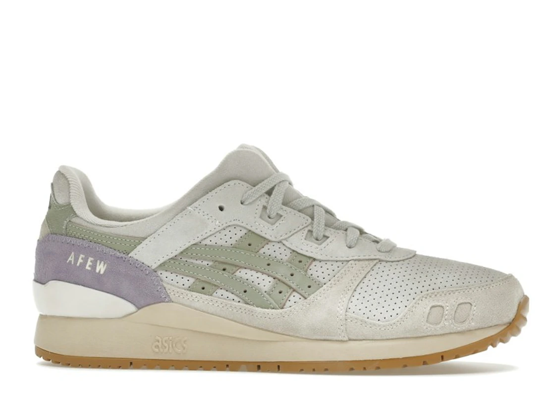 ASICS Gel-Lyte III Afew Beauty of Imperfection