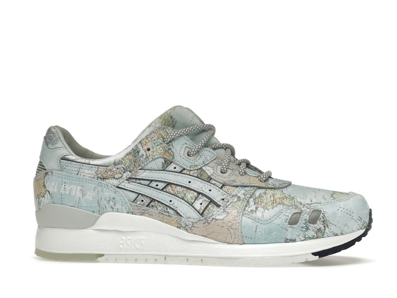 ASICS Tiger x Atmos Gel-Lyte III