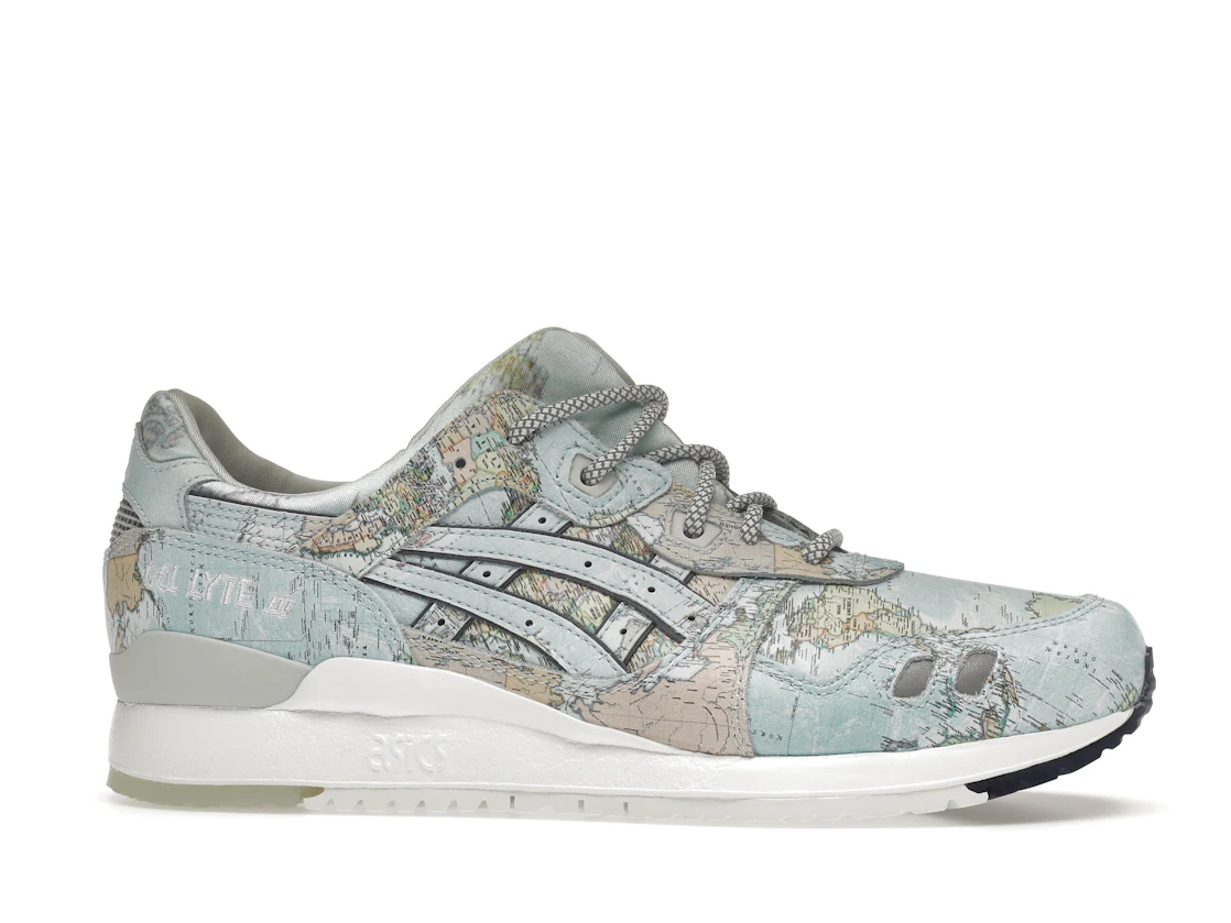 ASICS Tiger x Atmos Gel-Lyte III