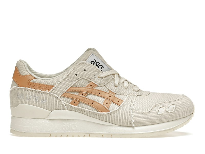 ASICS Gel-Lyte III Birch Tan