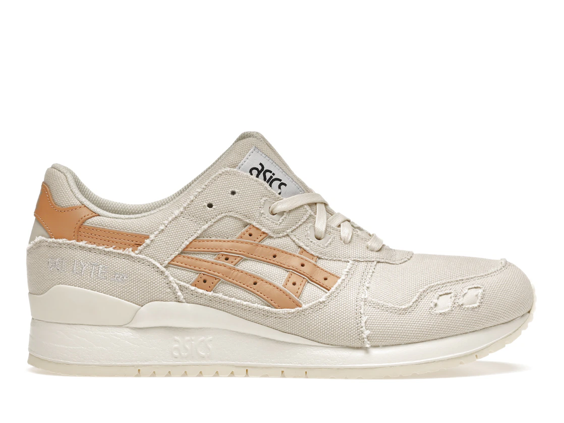 ASICS Gel-Lyte III Birch Tan