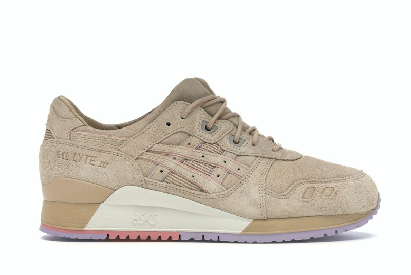 ASICS Gel-Lyte III CLOT Sand (H60XK-9797)