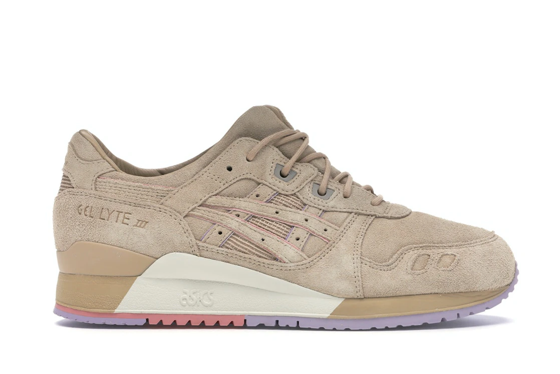 ASICS Gel-Lyte III CLOT Sand (H60XK-9797)