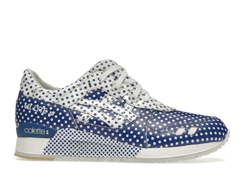 ASICS Gel-Lyte III Colette Polka Dot