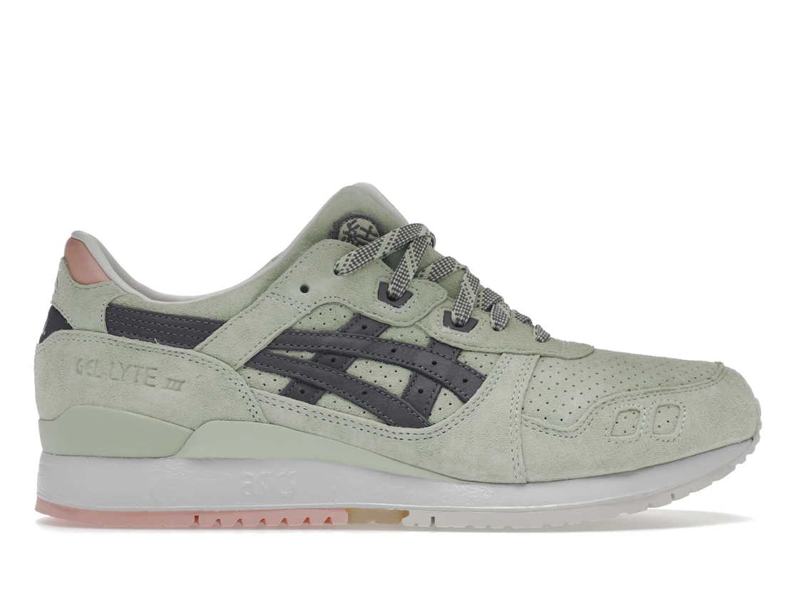 ASICS Gel-Lyte III End Wasabi (Special Box)