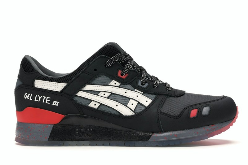 ASICS Gel-Lyte III GI Joe Snake Eyes