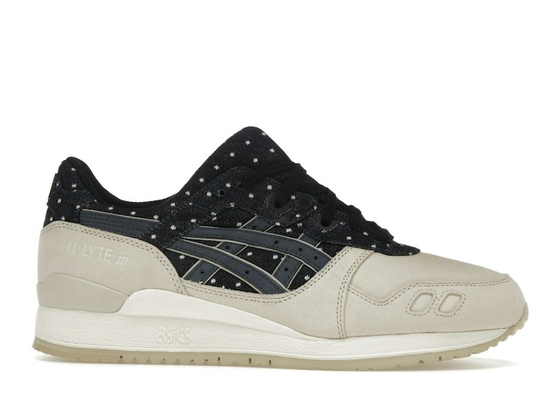 ASICS Gel-Lyte III Japanese Denim Indian Ink (H625L-5050)