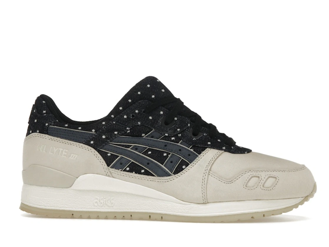 ASICS Gel-Lyte III Japanese Denim Indian Ink (H625L-5050)