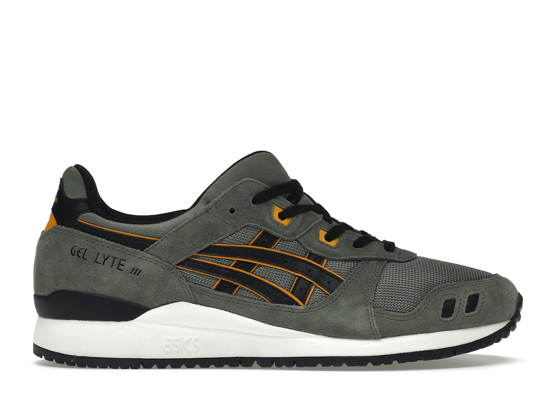 Asics Gel-Lyte III OG Lichen Green