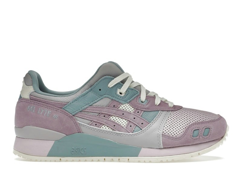 ASICS Gel-Lyte III OG Barely Rose Rosequartz
