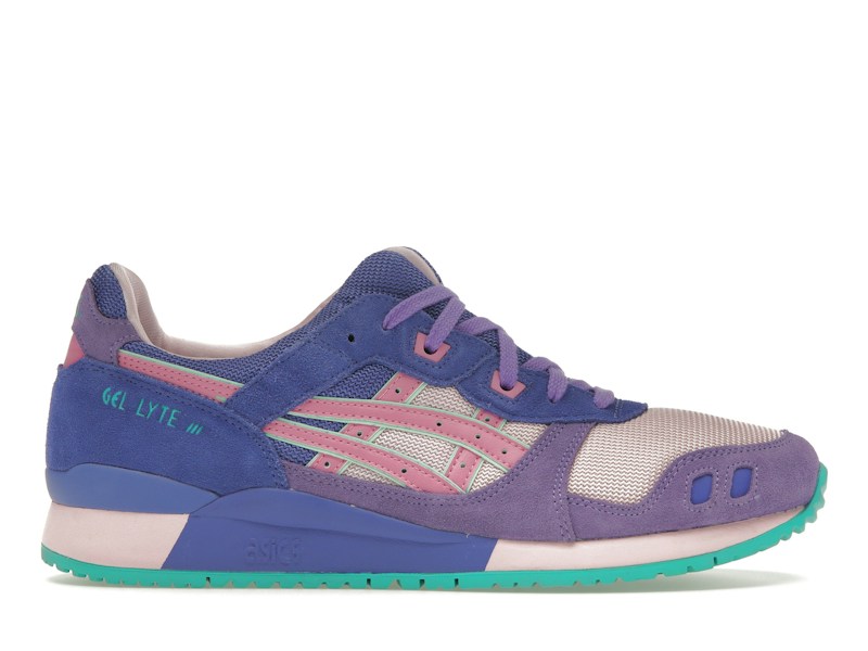 ASICS Gel-Lyte III OG Cotton Candy Bubblegum