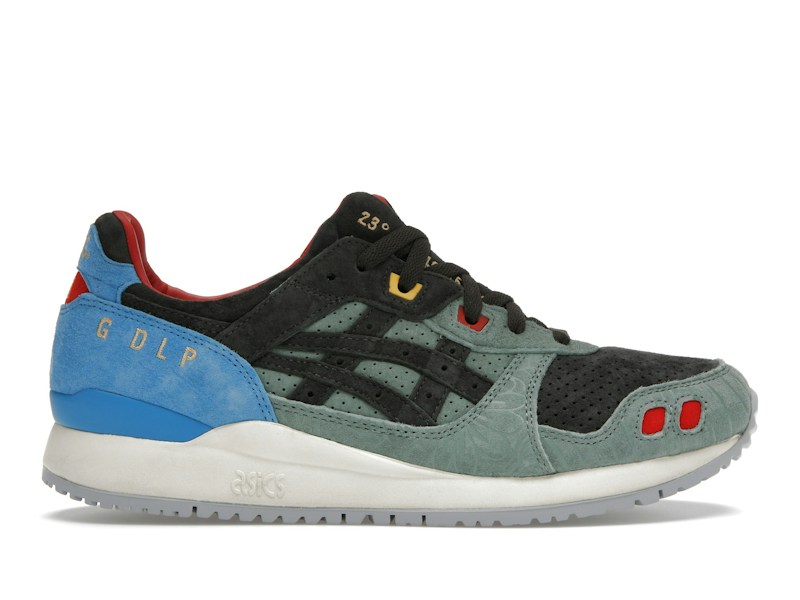 ASICS Gel-Lyte III OG Gdlp Tropicalia