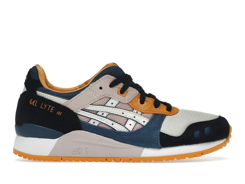 ASICS Gel-Lyte III OG Ginger Peach Birch Blue