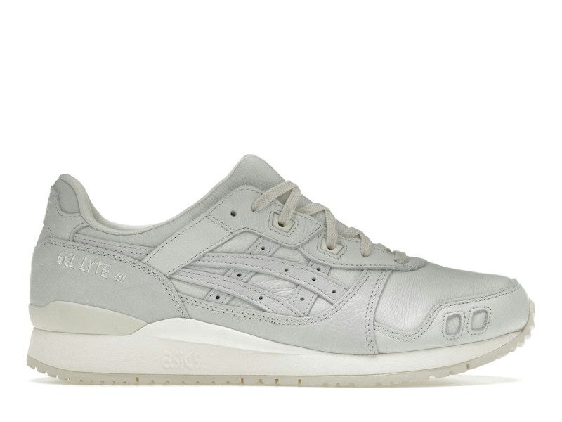 ASICS Gel-Lyte III OG Leather Glacier Grey