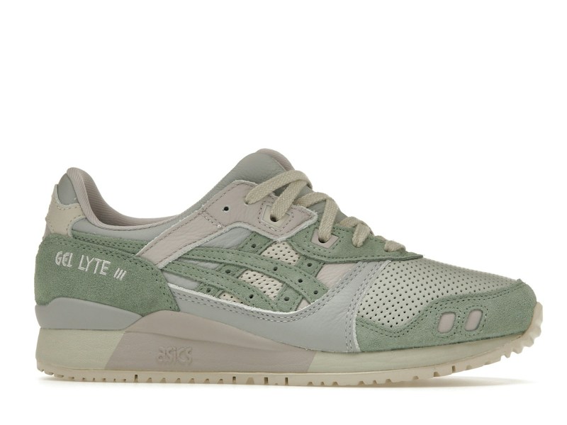 ASICS Gel-Lyte III OG Light Sage Slate Grey