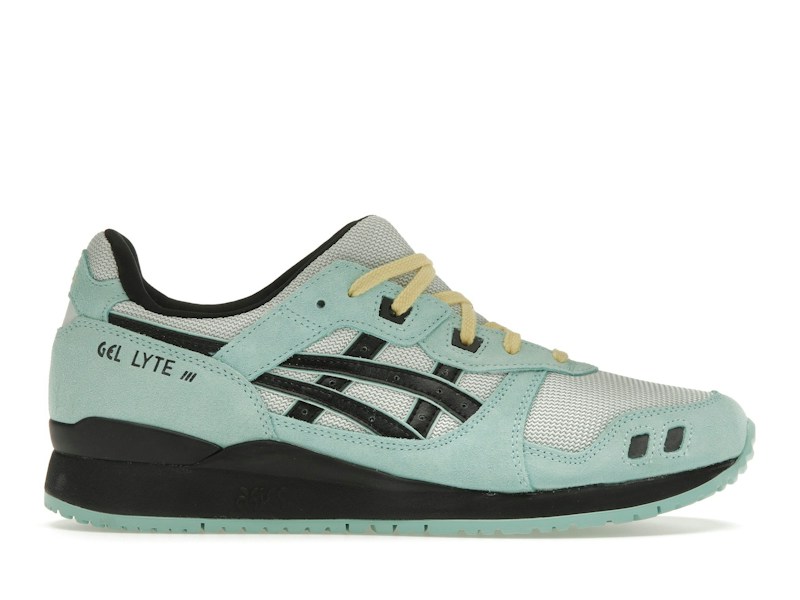 ASICS Gel-Lyte III OG Pure Aqua Black