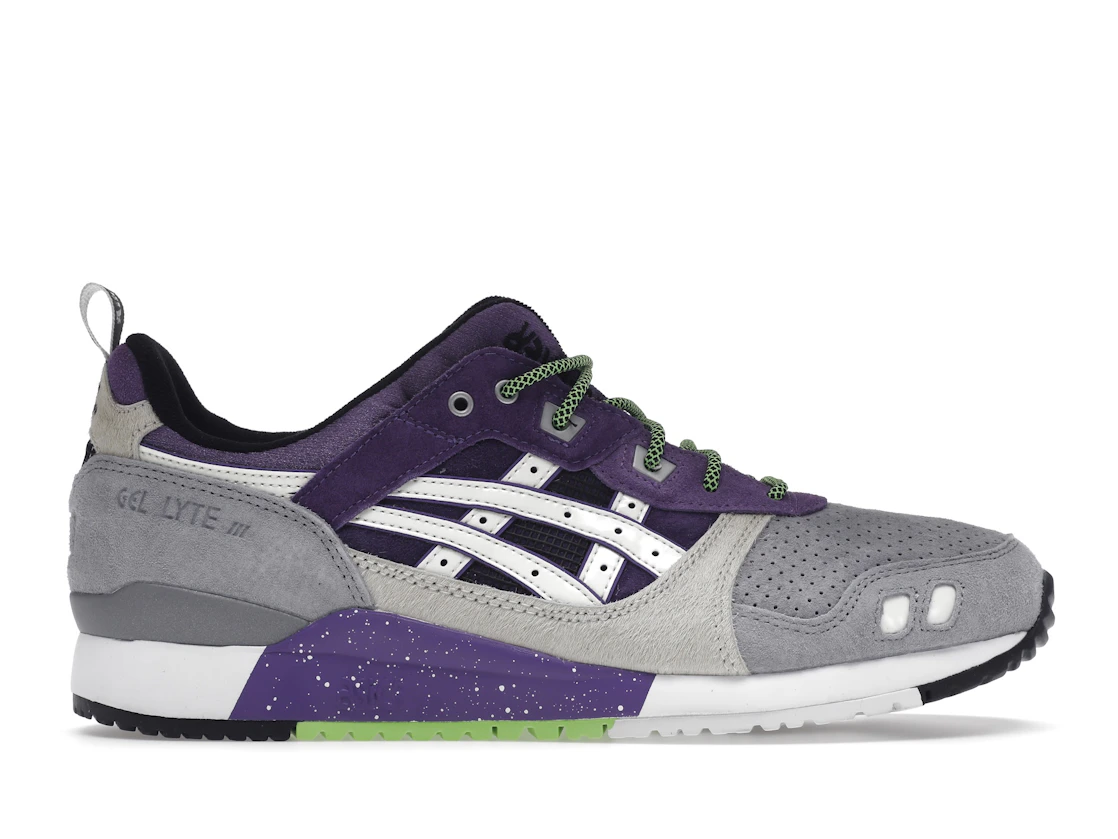 ASICS Gel-Lyte III OG Sneaker Freaker Atmos Alley Cats