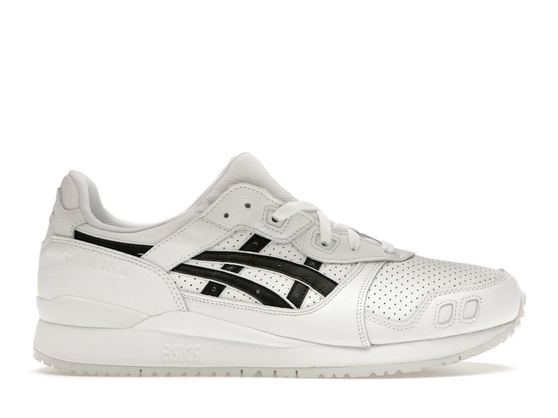 ASICS Gel-Lyte III OG White Black