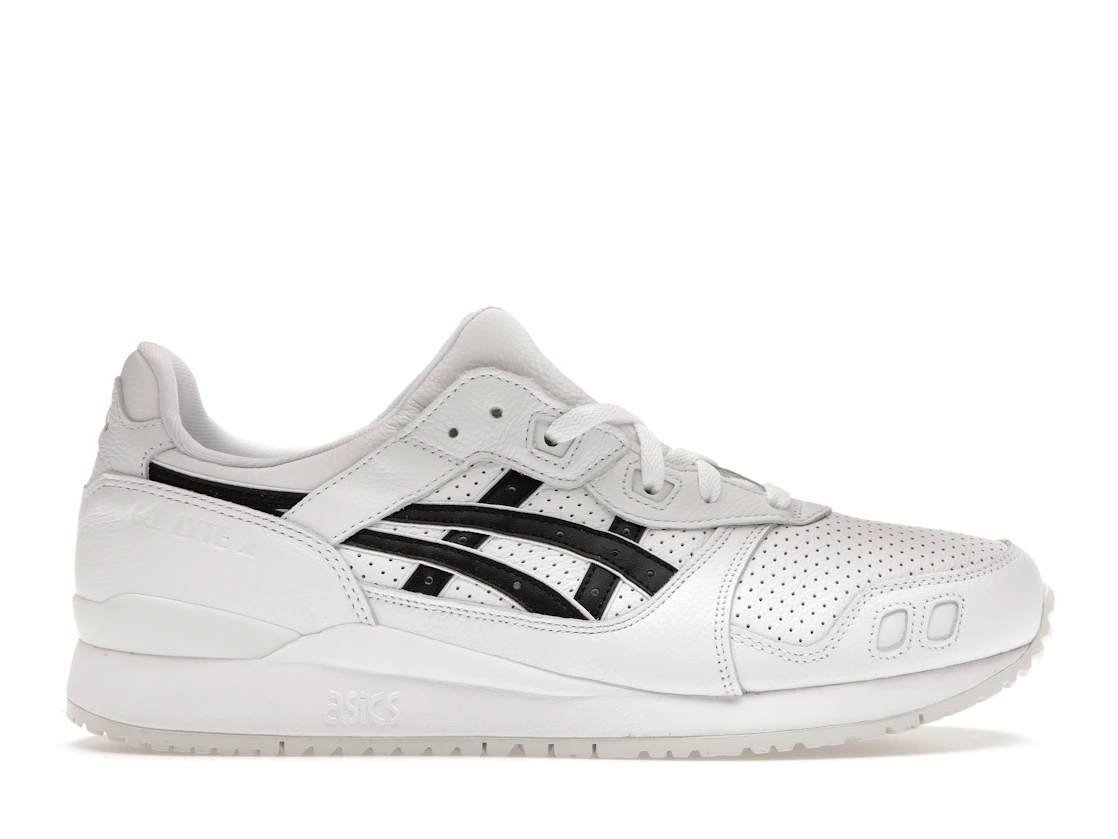 ASICS Gel-Lyte III OG White Black