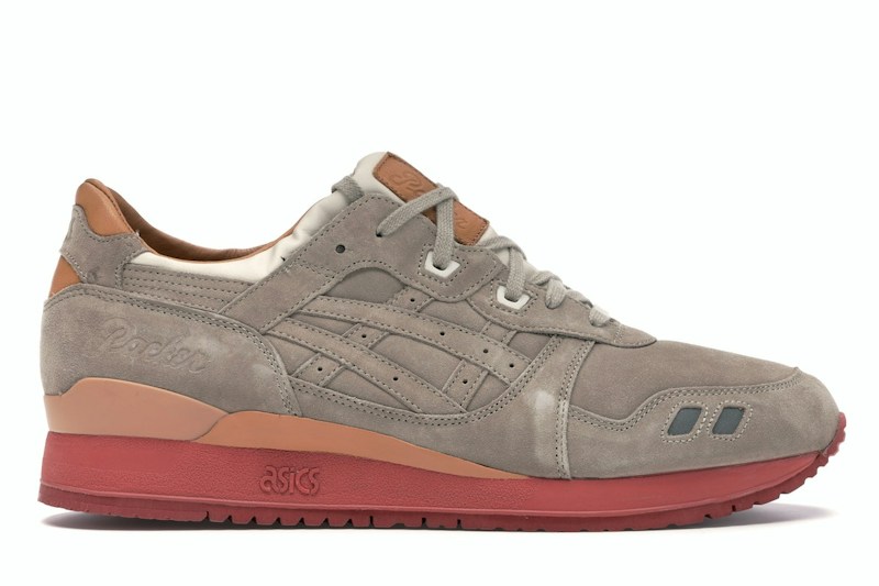 ASICS Gel-Lyte III Packer Dirty Buck (Special Box)