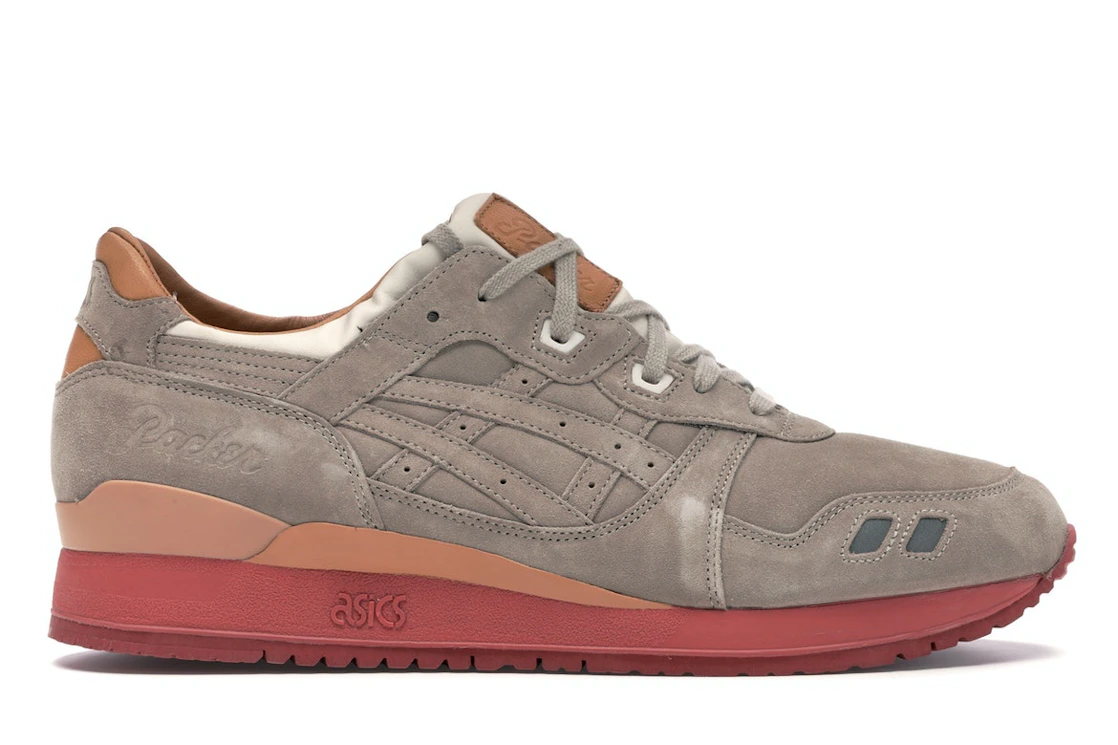 ASICS Gel-Lyte III Packer Dirty Buck (Special Box)
