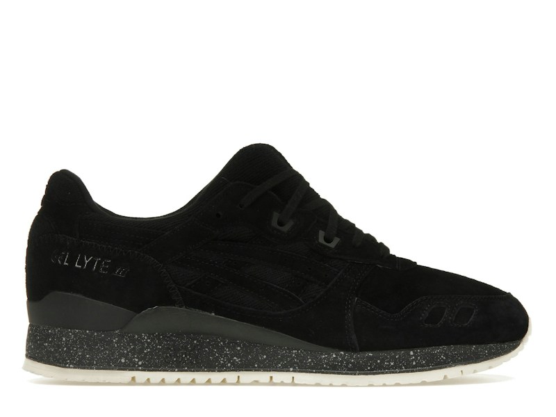 ASICS Gel-Lyte III Reigning Champ Black